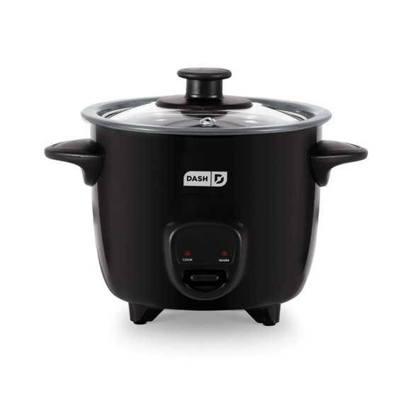 Dash Mini Electric Rice Cooker - Picture 1 of 3